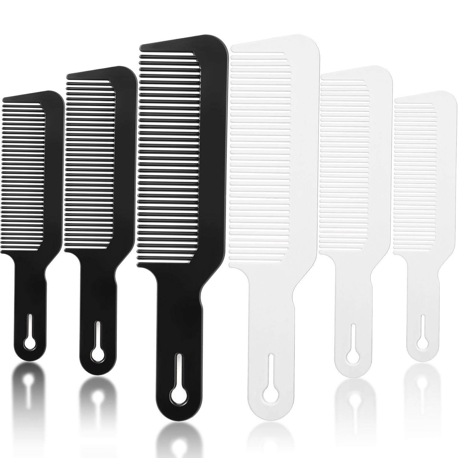 flat top combs