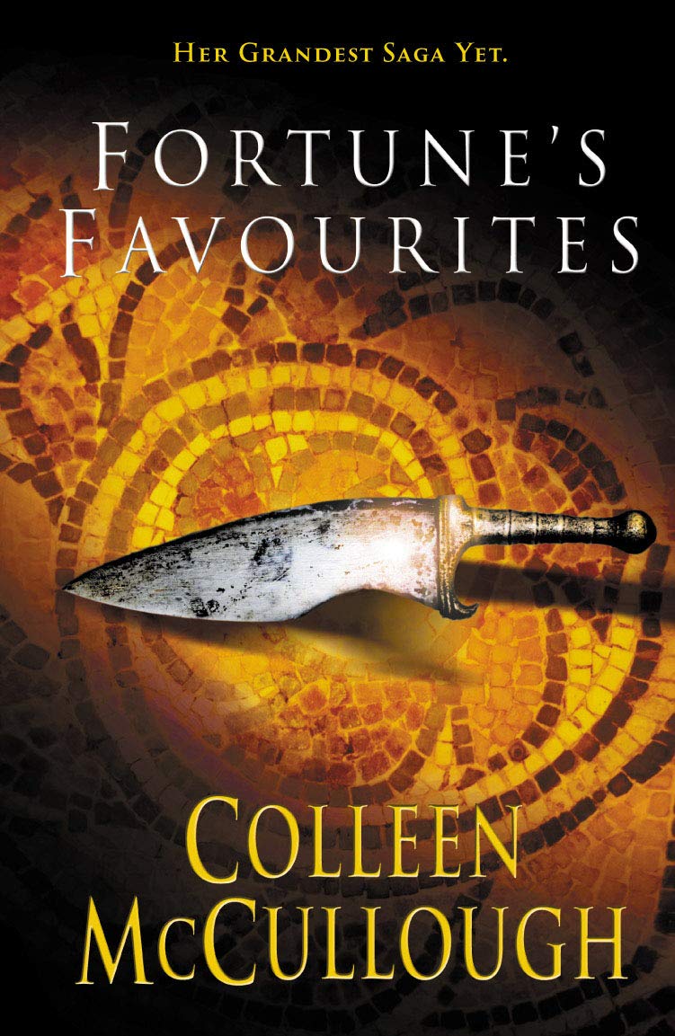 Fortune S Favourites Masters Of Rome S Mccullough Colleen 9780099462521 Amazon Com Books