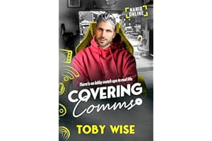 Covering Comms (Nanio Online Book 2)