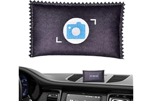 Car Dehumidifier Bags – Silicone Moisture Absorbing Packs, Color Changing | Moisture Proof Design, Anti Humidity Solution, Co