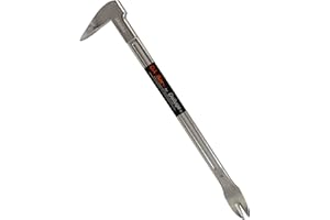 MARSHALLTOWN VAUGHAN DALLUGE Da Bar Puller, Forged and Tempered, Nail Puller, 4320, VN04320