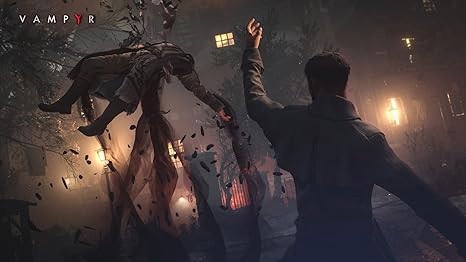 vampyr xbox store