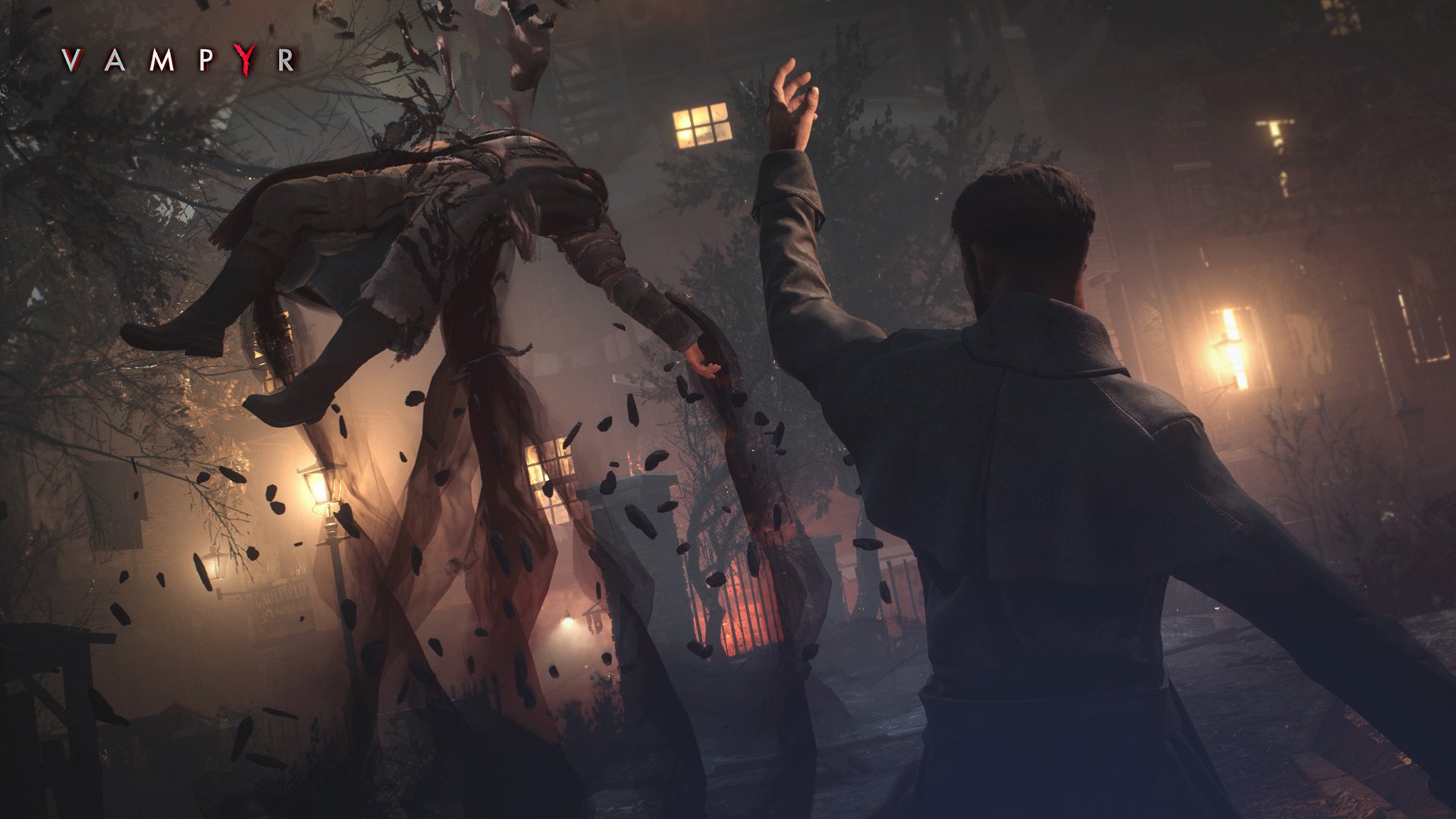 Vampyr - Xbox One Vampyr - Xbox One Xbox One PlayStation 4 Nintendo Switch