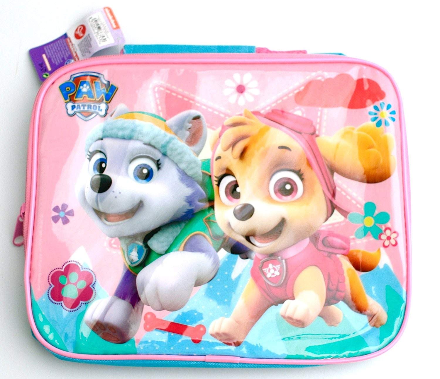 Paw Patrol Lunch Bag Lunch Box Girls Skye Amazon.co.uk Toys & Games