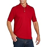 Cutter & Buck Men's Big-Tall Big & Tall 35+UPF, Short Sleeve Advantage Polo Shirt