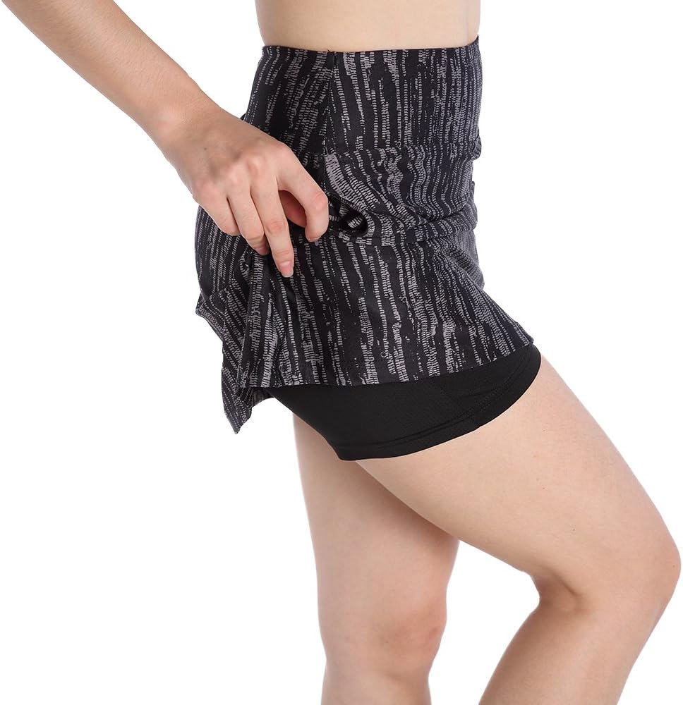Women's Golf Skort Tennis Running Workout Skort