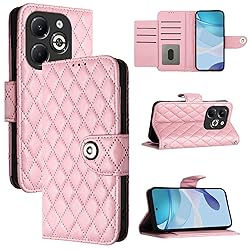 Rfvzubemok Compatible with Infinix Smart 8 Plus 4G