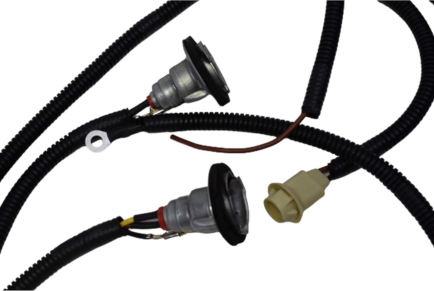 73 74 75 76 77 78 79 Ford Truck 78 79 Bronco Tail Light Harness F100