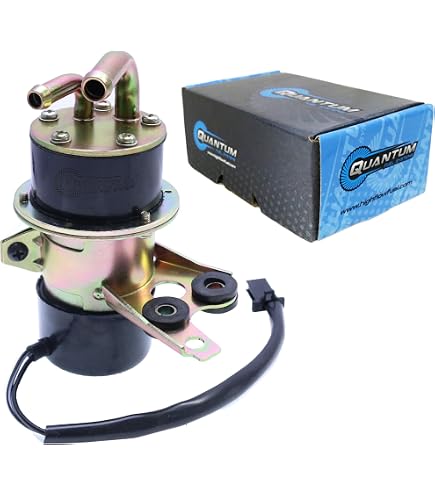 Amazon.com: AHL Fuel Pump Compatible with Yamaha YZF R6 1999-2002