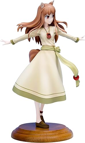 Amazon コトブキヤ 狼と香辛料 ホロ 1 8スケールpvc塗装済み完成品 フィギュア ドール 通販
