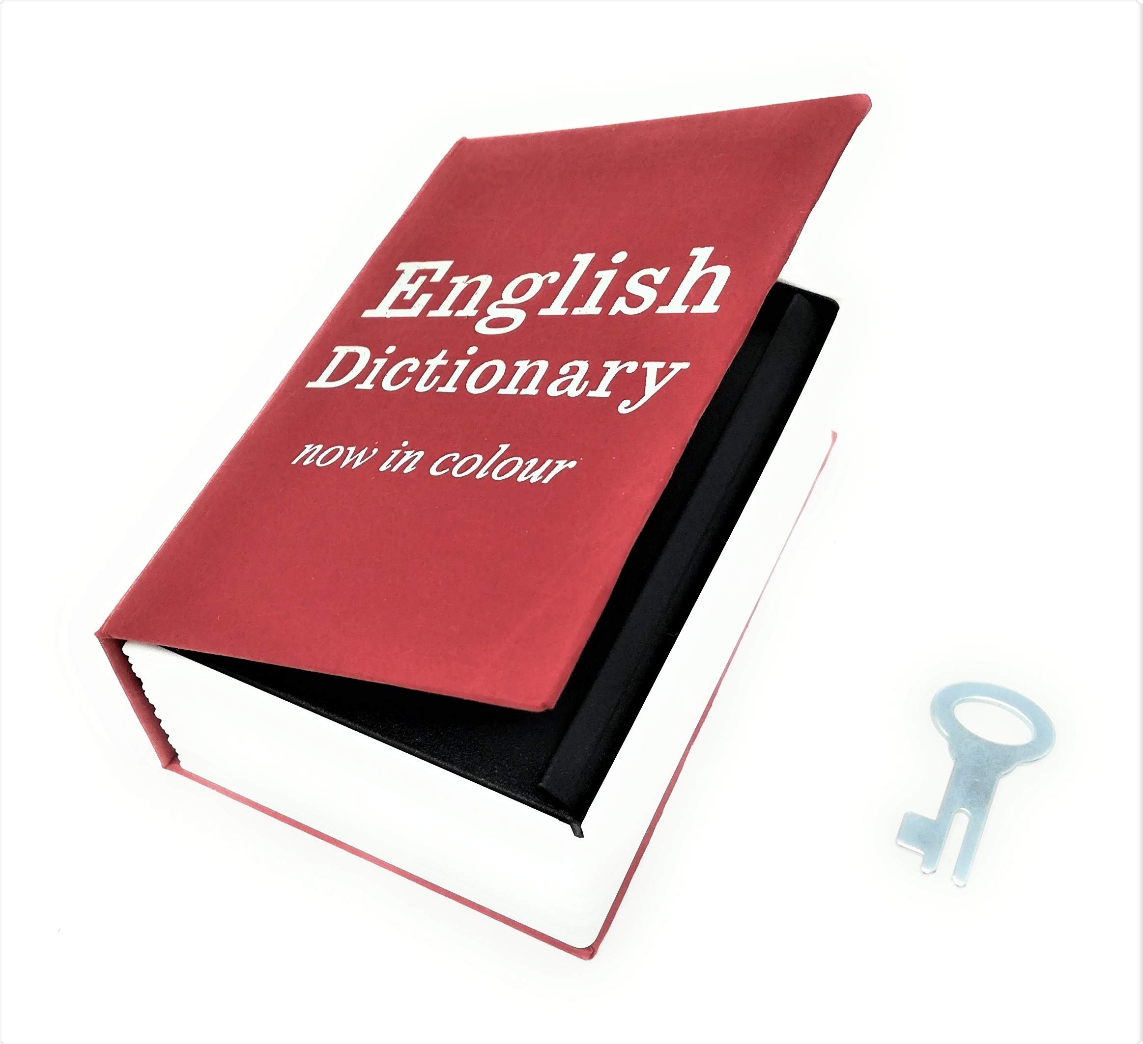 tempo di saldi time sales Dictionary Safe Box Value Box Book Safe Secret