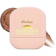 Lime Crime Multi-Use Facial Highlighter, Bondi (Deep Bronze) - Sunkissed Glimmering Skin Sticks - Sheer, Buildable & Hydrating Base for Makeup - Long-Lasting Natural Glow - Vegan & Cruelty-Free