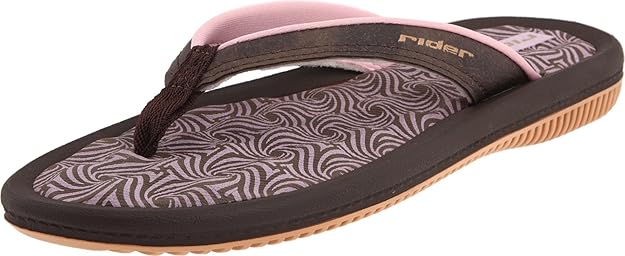 rider women's dunas flip flops