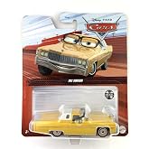 Disney Pixar Cars Mel Dorado Die-Cast