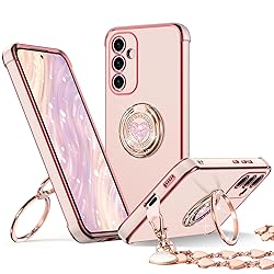 XYZ for Galaxy S24 Plus Case with Stand, Samsung