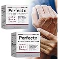 Surllow 2 PCS Perfectx Joint & Bone Care Cream, Non-Greasy, Non-Sticky, 1 Fl.Oz
