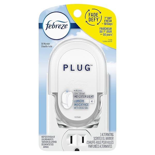 FEBREZE PLUG STARTER KIT