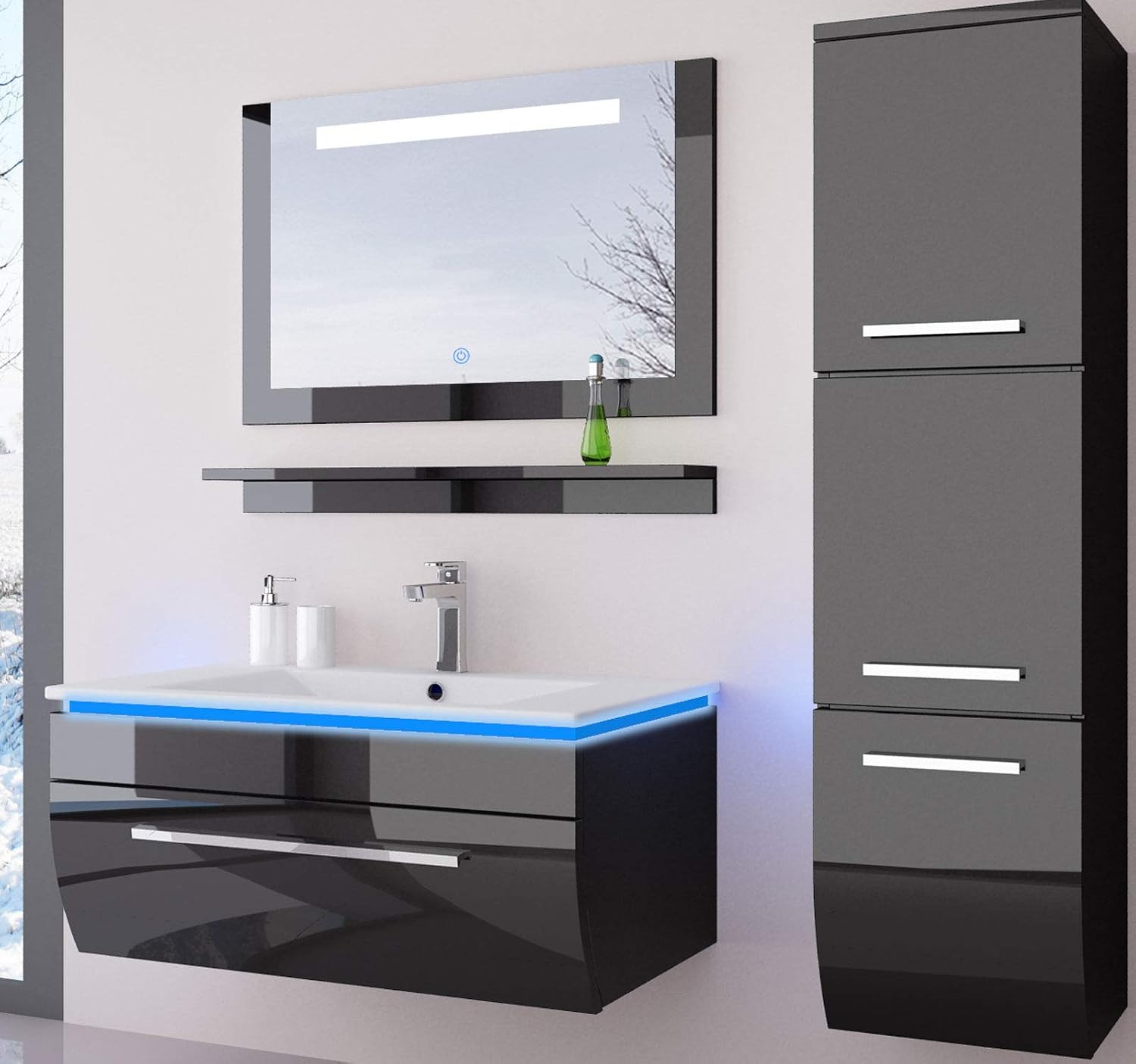 Homeline Bathroom Furniture Set