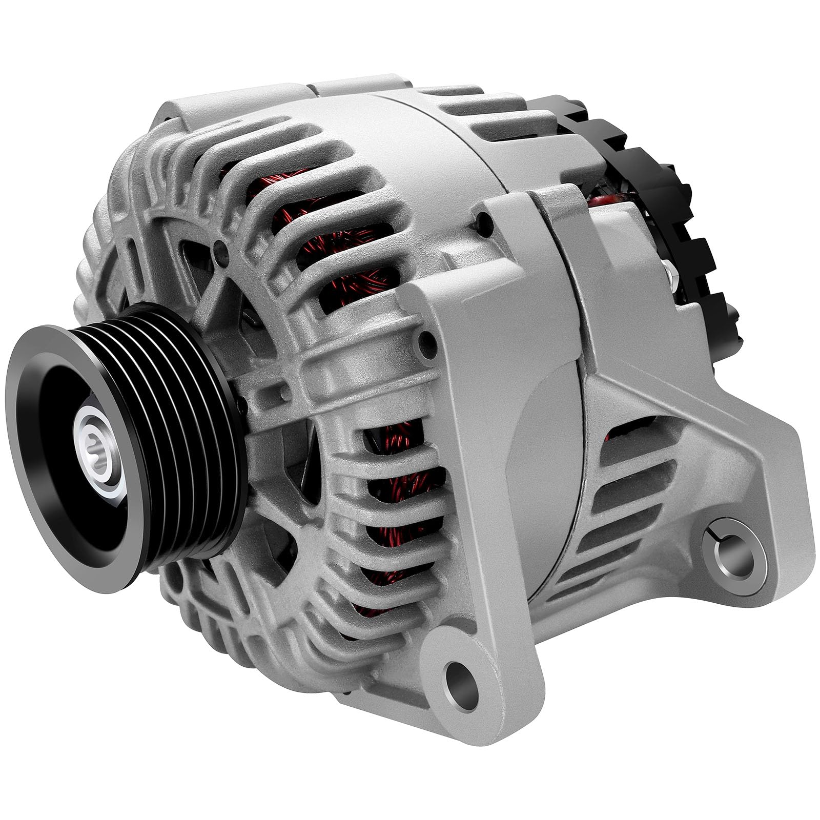 SCITOO Alternator Fits for 3.5L 3.5 for Nissan