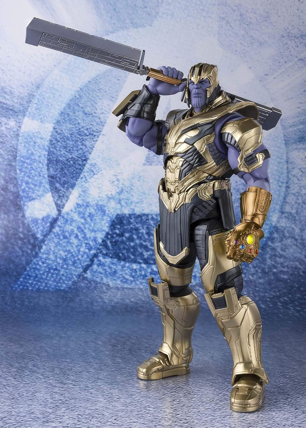 bandai thanos figure