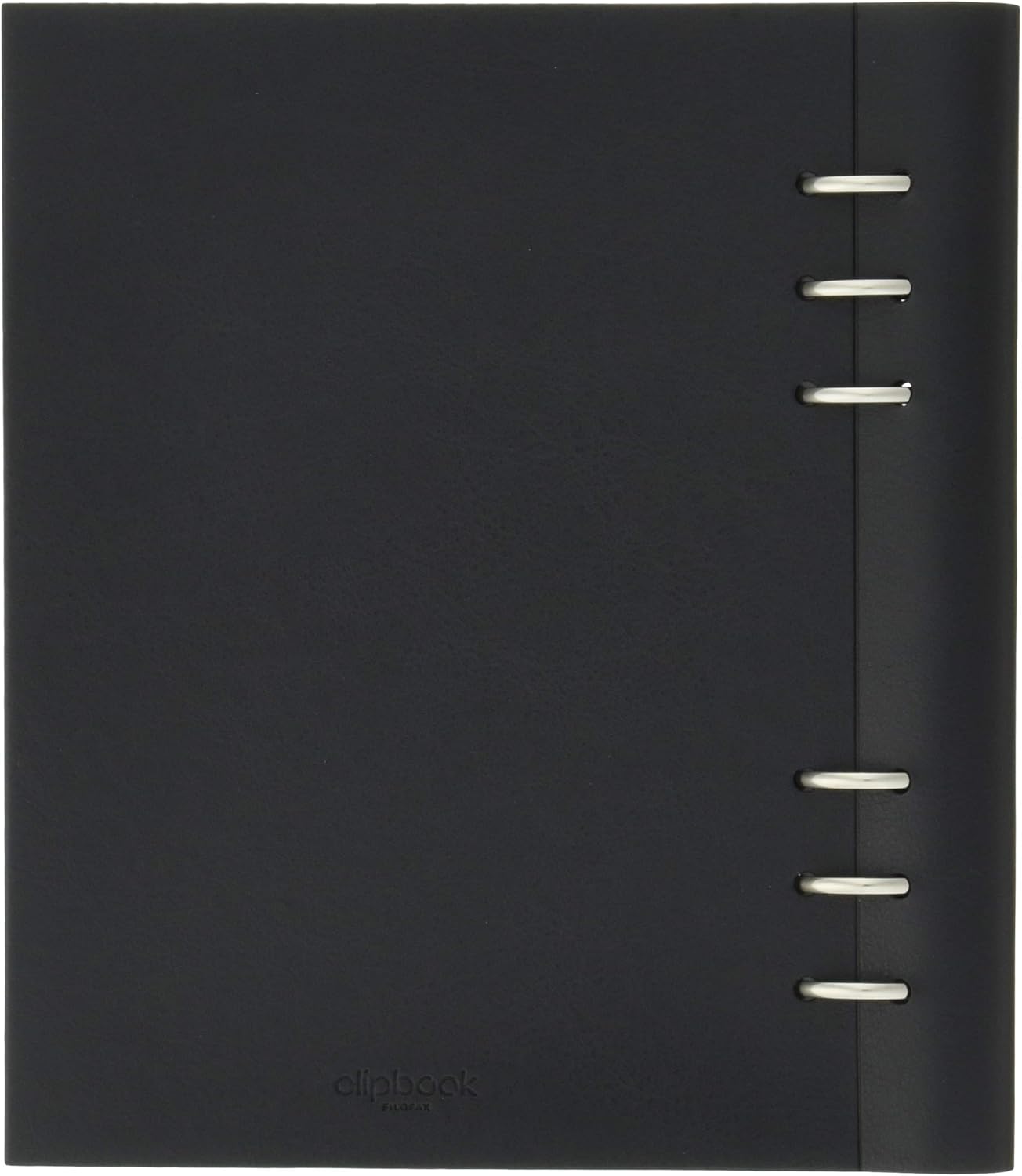 Filofax A5 Clipbook Classic - Black, 023611 - Image 4