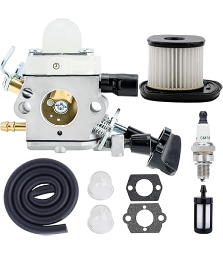 Carburatore LABLT Di Ricambio Per Decespugliatori STIHL – FS90r, FS110r, HT101 E Molti Altri Modelli