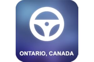 Ontario, Canada GPS