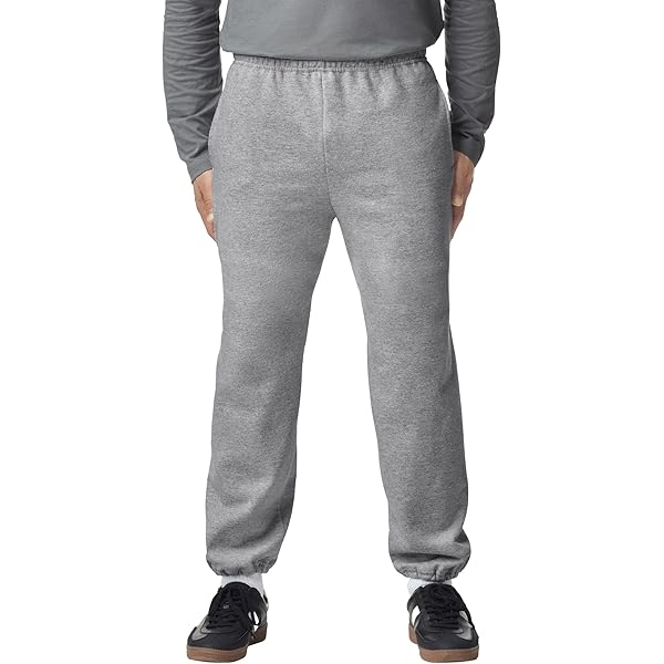 Walmart Hanes Sport Ultimate Cotton Men's Fleece Sweatpants
