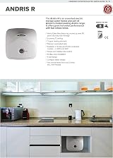 Ariston Andris R 15 Litre Undersink Water Heater 2kW UK Install view 6