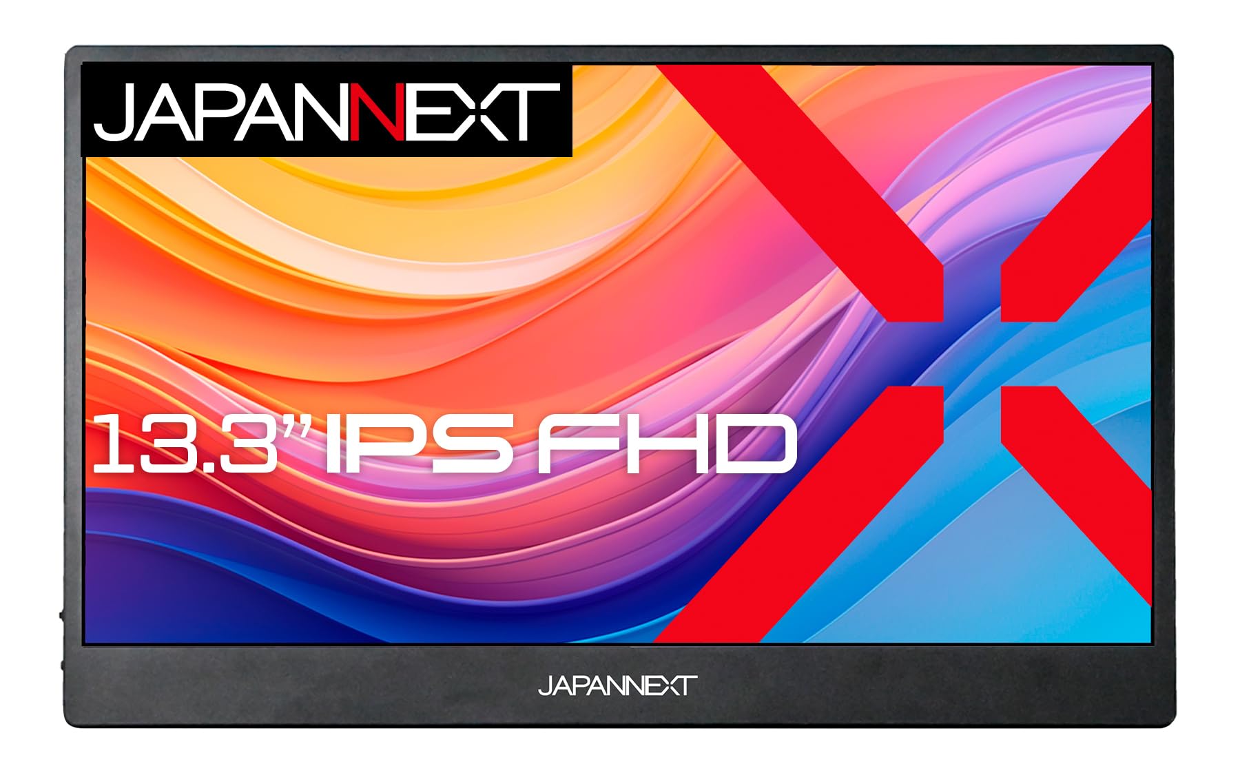 JAPANNEXT JN-MD-IPS133FHDR-Tの商品画像