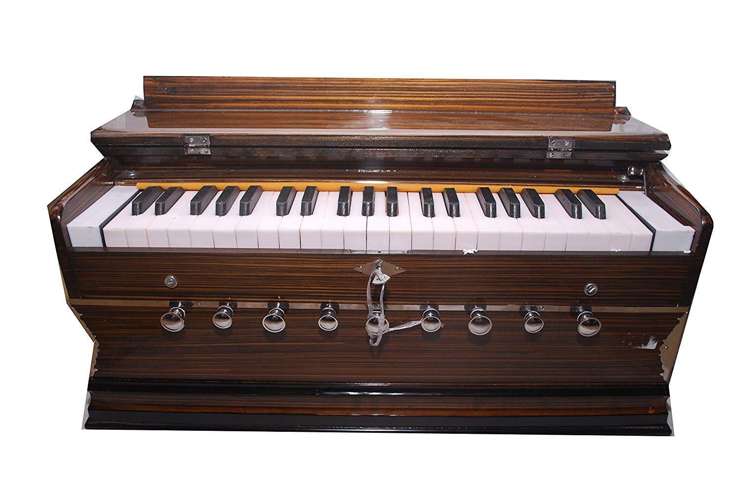 PAL MUSIC HOUSE® Harmonium 9 Stop Coupler Harmonium Amazon.in Electronics