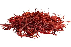 Fresh Saffron 10 gram value pack Pure Organic Spanish Saffron Threads Kesar, High Grade A+, No Artificial color , Sun Brand P