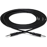Hosa CMM-310 3.5 mm TS to Same Mono Interconnect Cable, 10 Feet