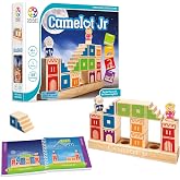 Smart Games - Jack & The Beanstalk, Preschool Puzzle Game With 60 Challenges 4 7 Years Smart Games - Jack & The Beanstalk, Preschool Puzzle Game With 60 Challenges 4 7 Years
