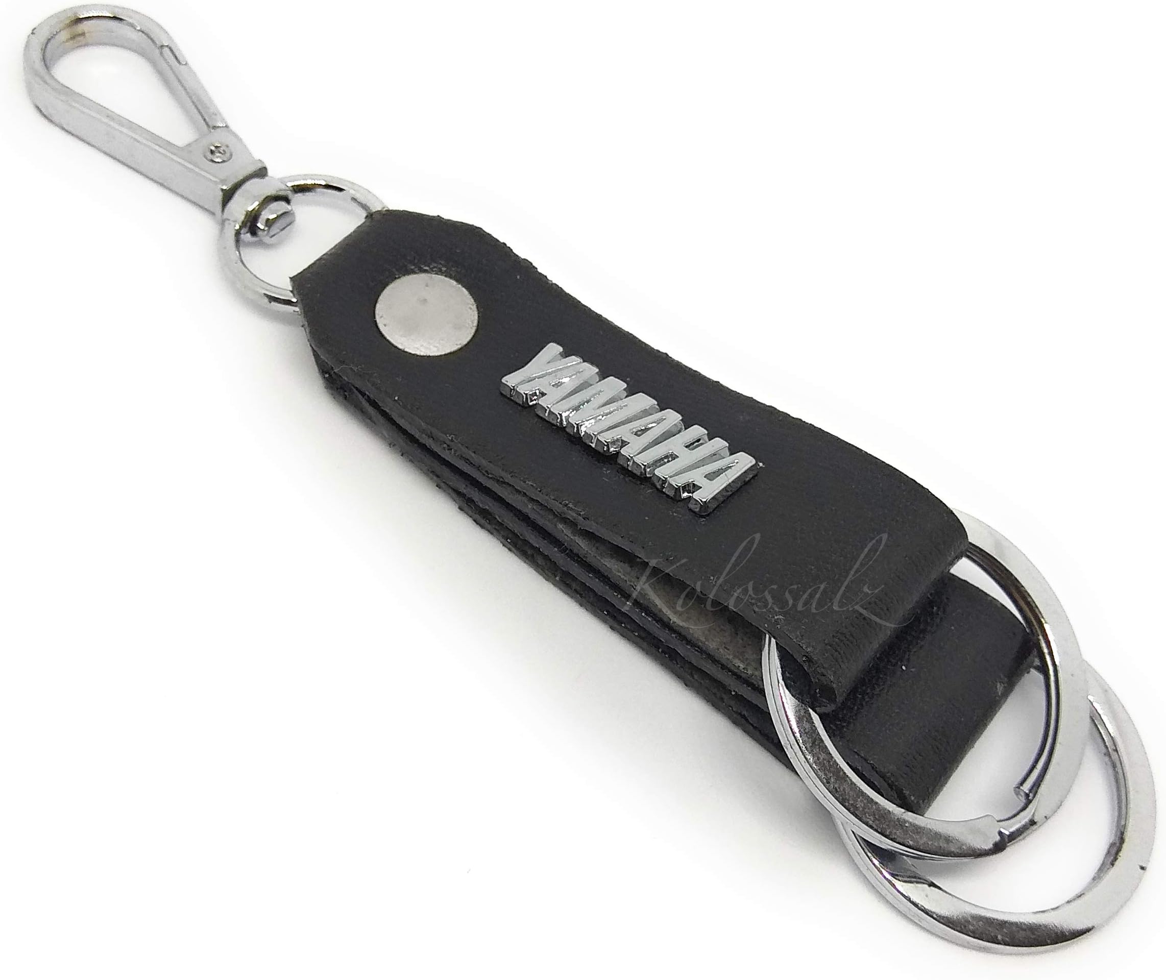 Kolossalz Own The Excellence Black Keyring (kolo14)