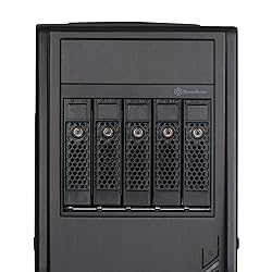 SilverStone Technology FS305-E Three 5.25" Device