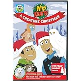 Wild Kratts: A Creature Christmas