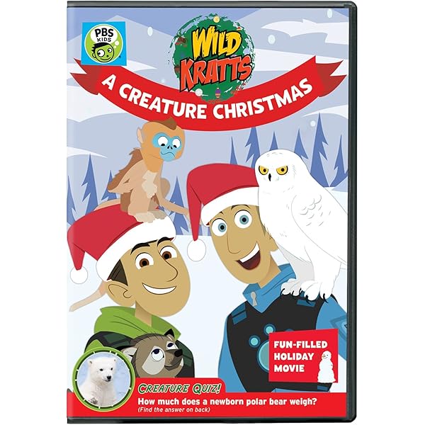 Amazon.com: Wild Kratts: Wild Reptiles DVD : ., .: Movies & TV