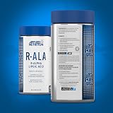 Applied Nutrition R-Alpha Lipoic Acid 200mg 60 Veggie Capsules view 7