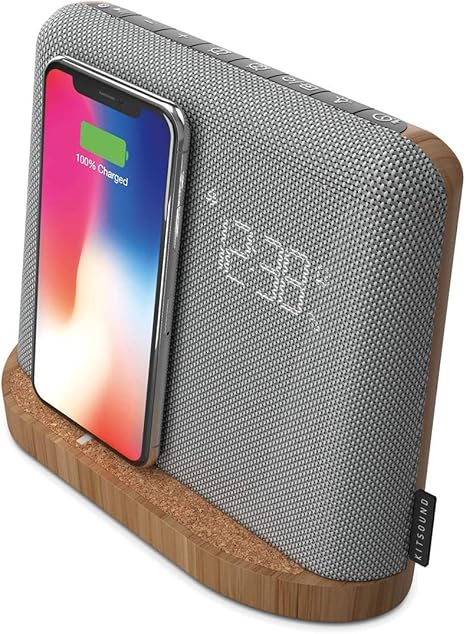 bluetooth speaker with iphone charger