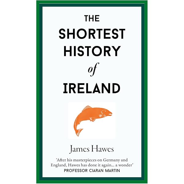 Amazon.com: A Brief History of Ireland (Brief History (Running