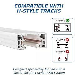 OHLECTRIC 2 Pack – H-Type Live End Canopy