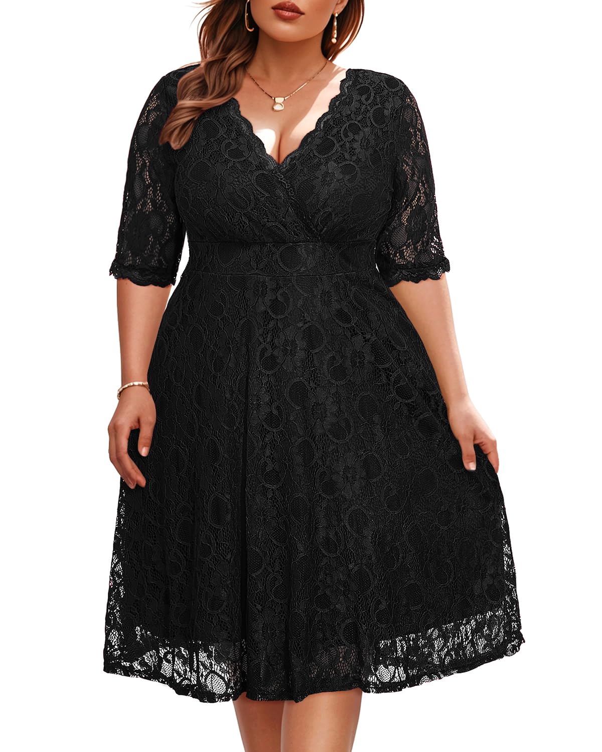 Size Black Cheap Formal Dresses Plus Size Plus Size Dresses