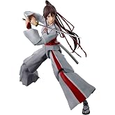 S.H.Figuarts Yuzuriha – Hell's Paradise Jigokuraku – Action Figure 14,5 Cm, Bandai Spirits