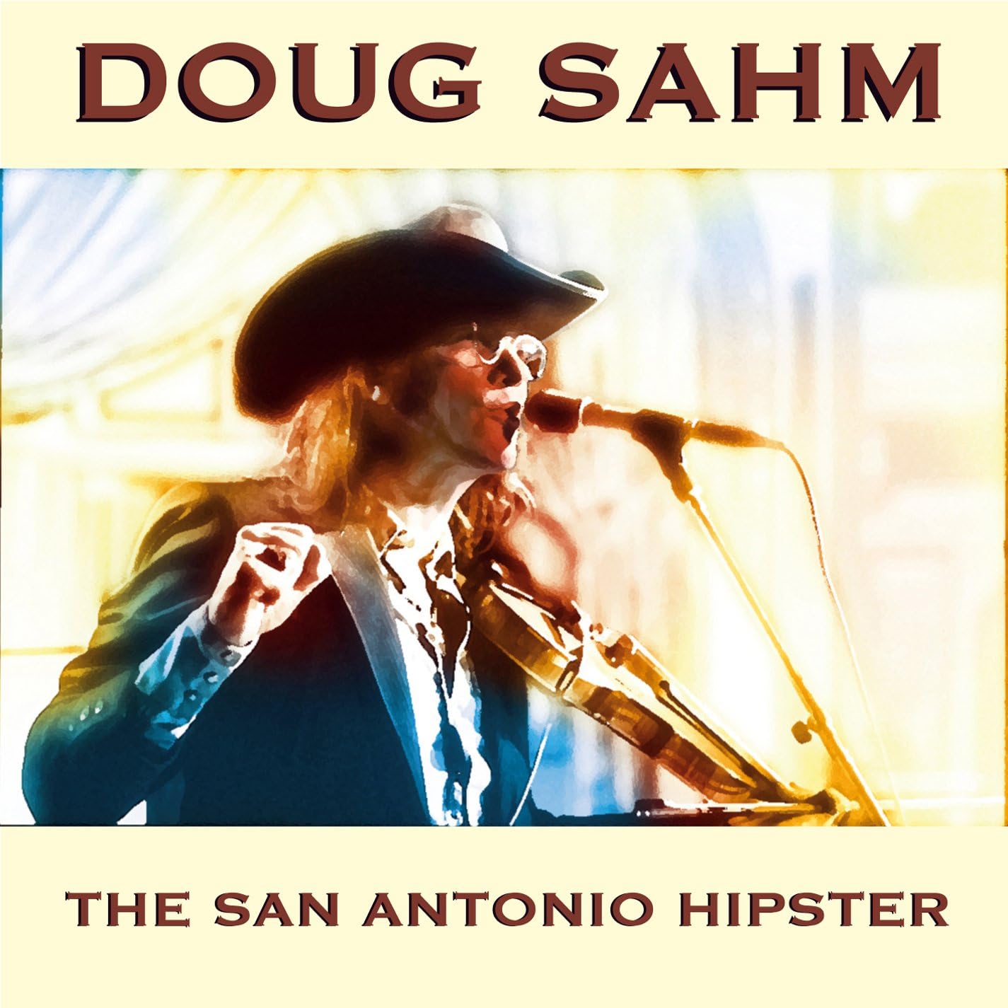 San Antonio Hipster