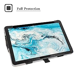 Bige for Lenovo Chromebook Duet 10.1 Case,PU