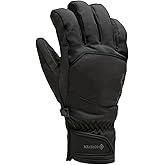 Gordini Women's Sender Glove, Black, Large