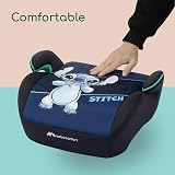 Bebeconfort Disney Manga i-Safe Car Booster Seat Stitch 6-12y 128-150cm view 5