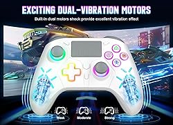 Gamrombo Wireless Gaming Controller for PlayStation