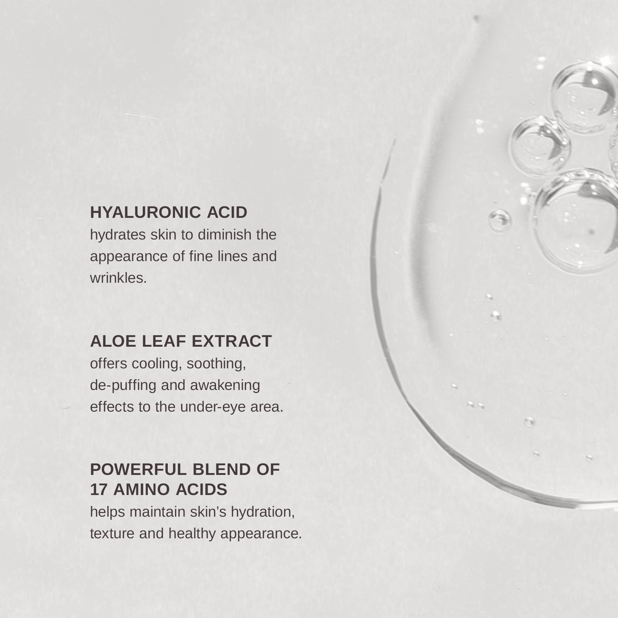 Wander Beauty Baggage Claim - Gold Foil Under Eye Patches For Dark Circles and Puffiness - Under Eye Mask Depuffs & Firms - Brightening Eye Mask for Under Eye Bags (6 Pairs)